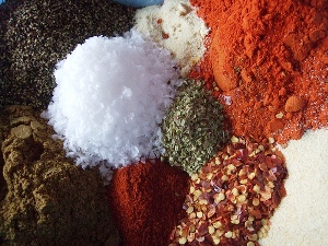 Quesadillas seasoning